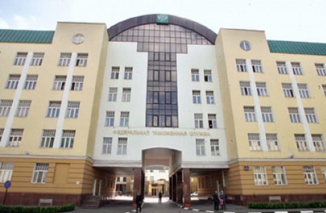 После задержания Васильева силовики обыскали здание ФТС в Москве