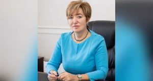 Ирина Гербекова